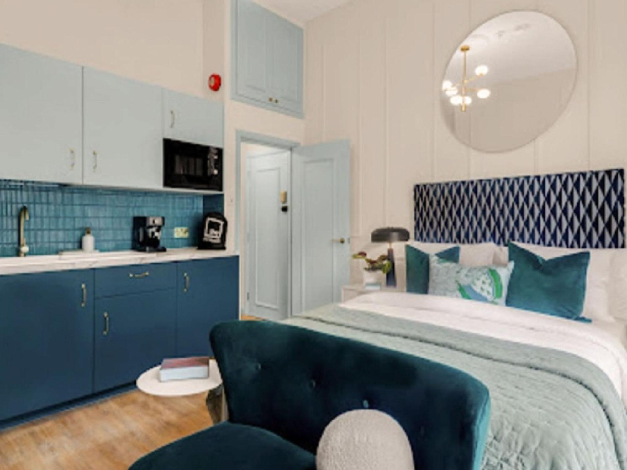 Studio Kensington Lower Studio By Interhome ロンドン エクステリア 写真