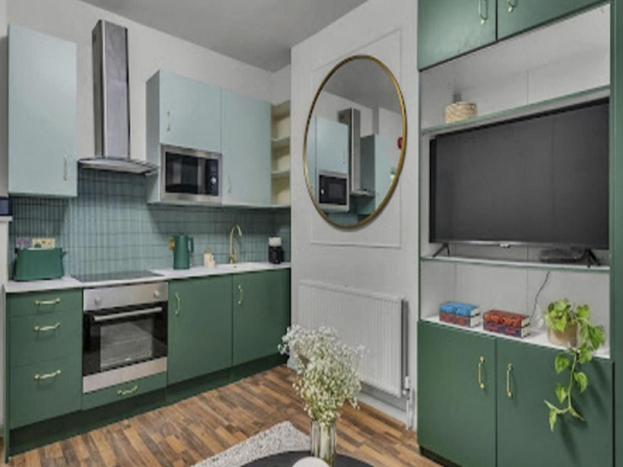 Studio Kensington Lower Studio By Interhome ロンドン エクステリア 写真