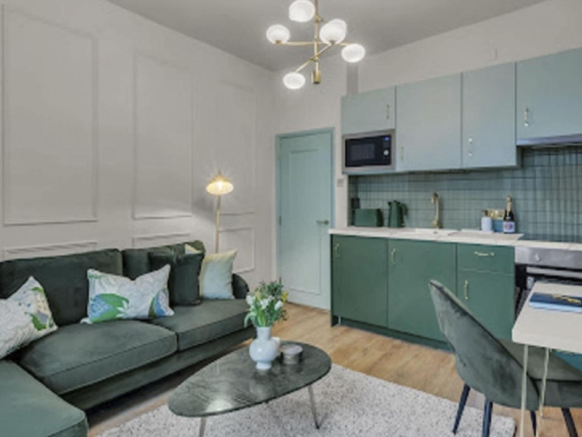 Studio Kensington Lower Studio By Interhome ロンドン エクステリア 写真